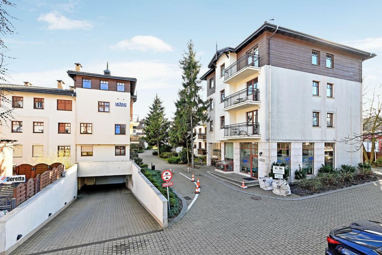 Apartament Sopot Exterior foto